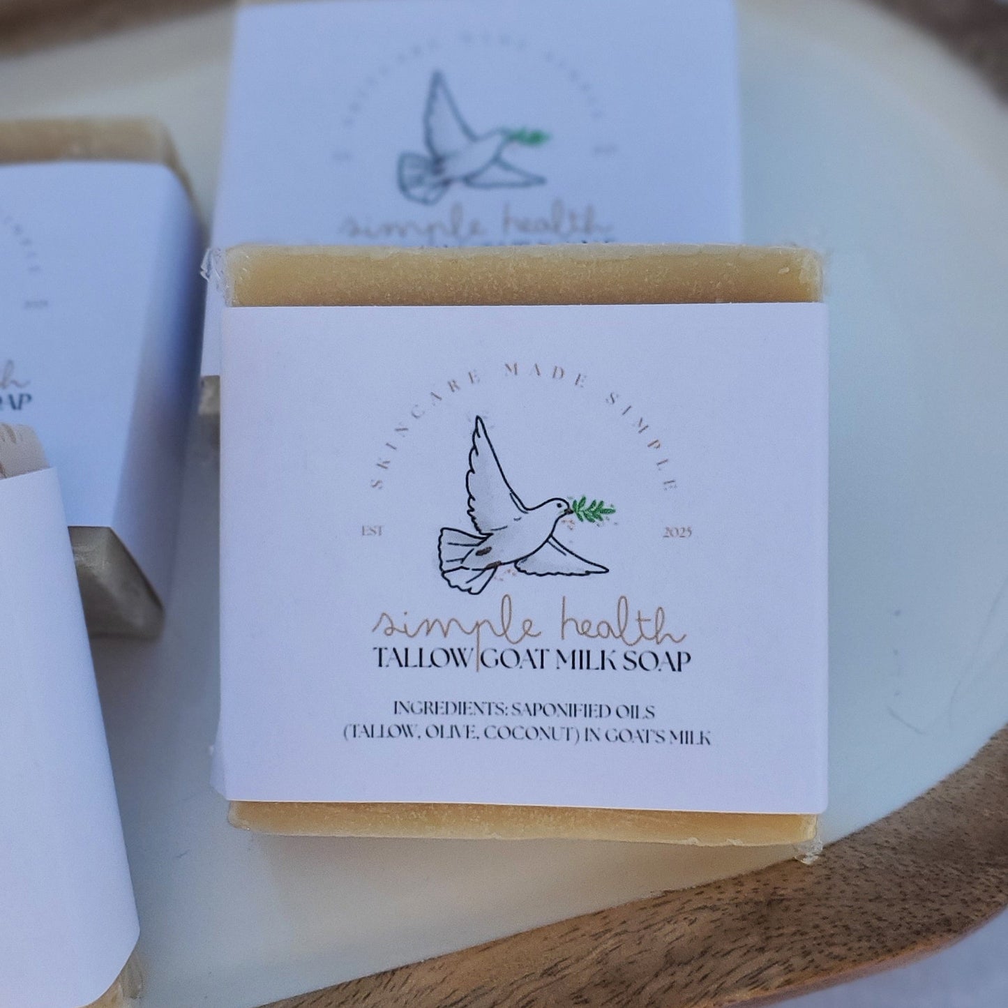 Goat Milk Bar Soap