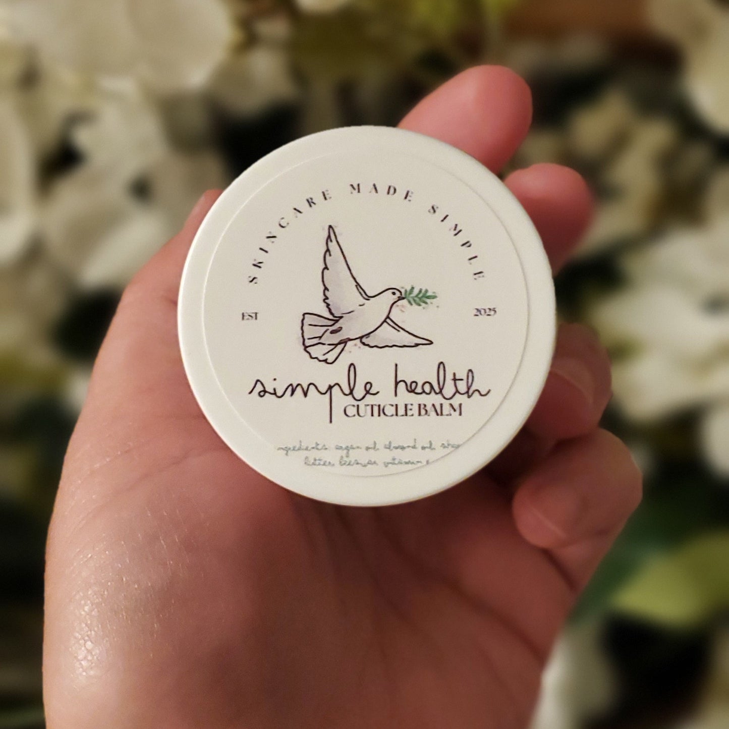 Cuticle Balm