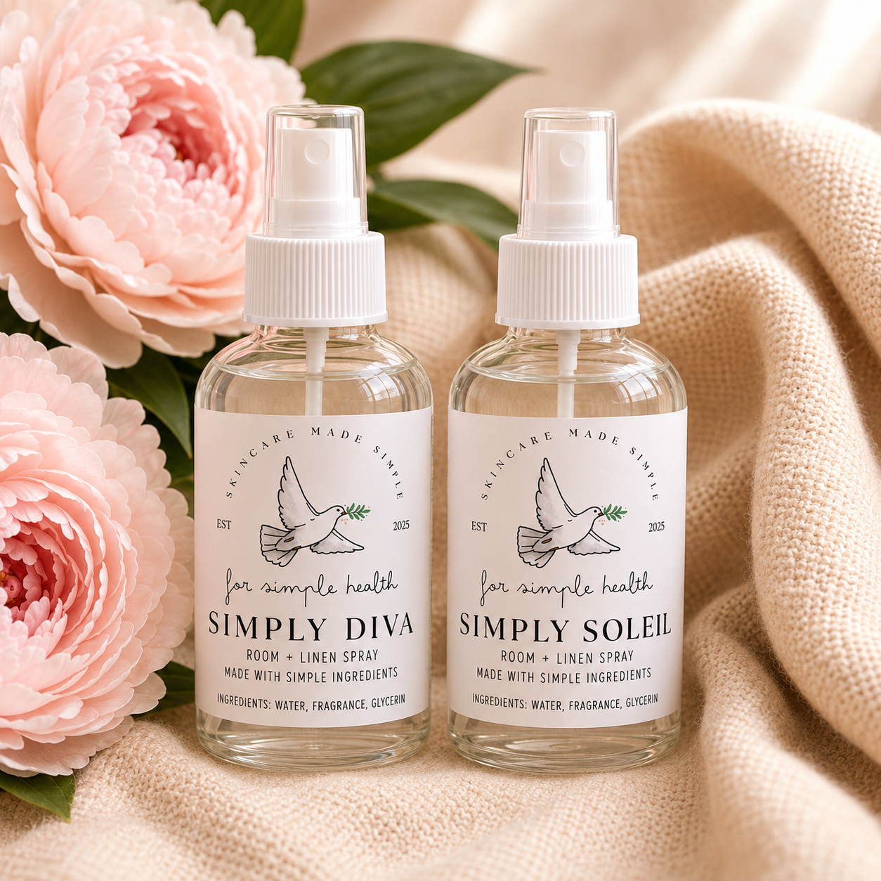 Room + Linen Spray