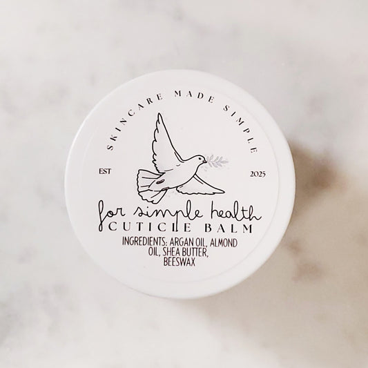 Cuticle Balm