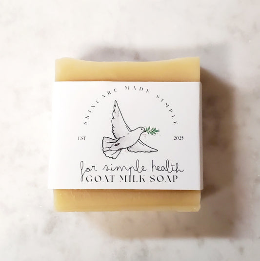 Goat Milk Bar Soap