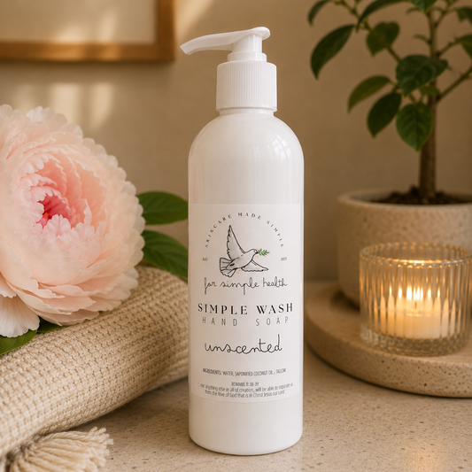 Liquid Hand Soap