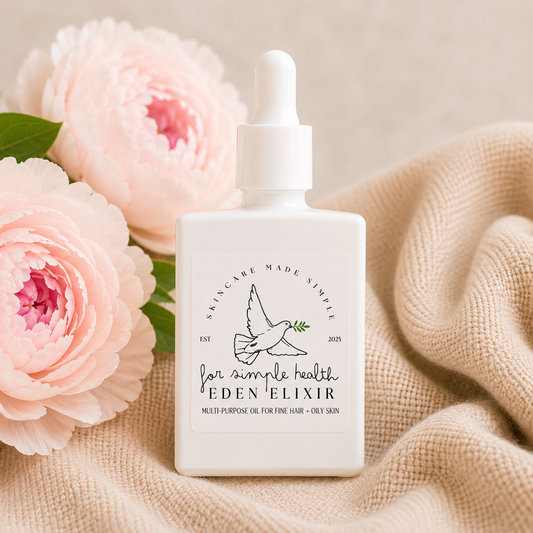 Eden Elixir - Fine Hair / Oily Skin