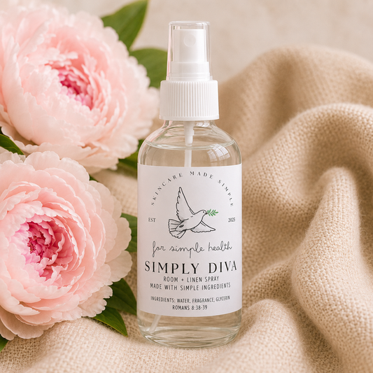 Diva Room + Linen Spray
