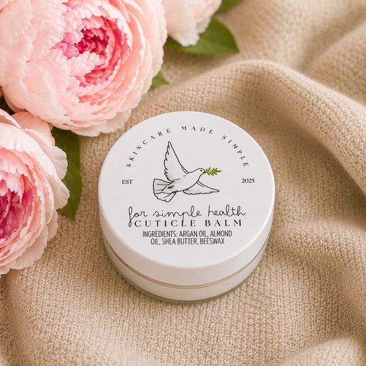 Cuticle Balm