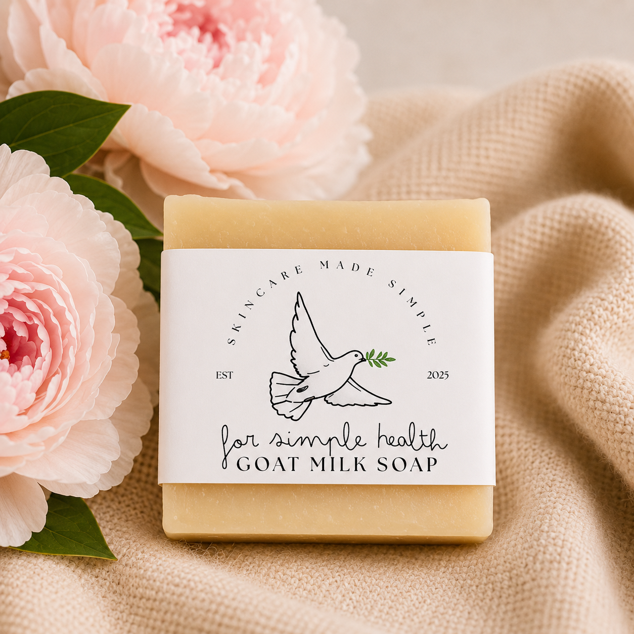 Goat Milk Bar Soap