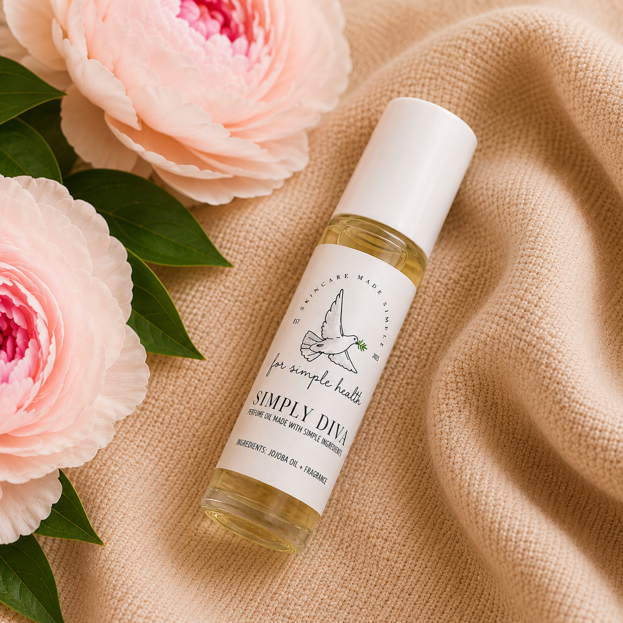 Diva Roll On Perfume